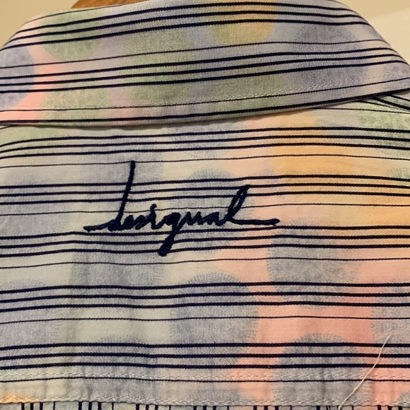 Gorgeous Desigual shirt - Picture 4 of 5